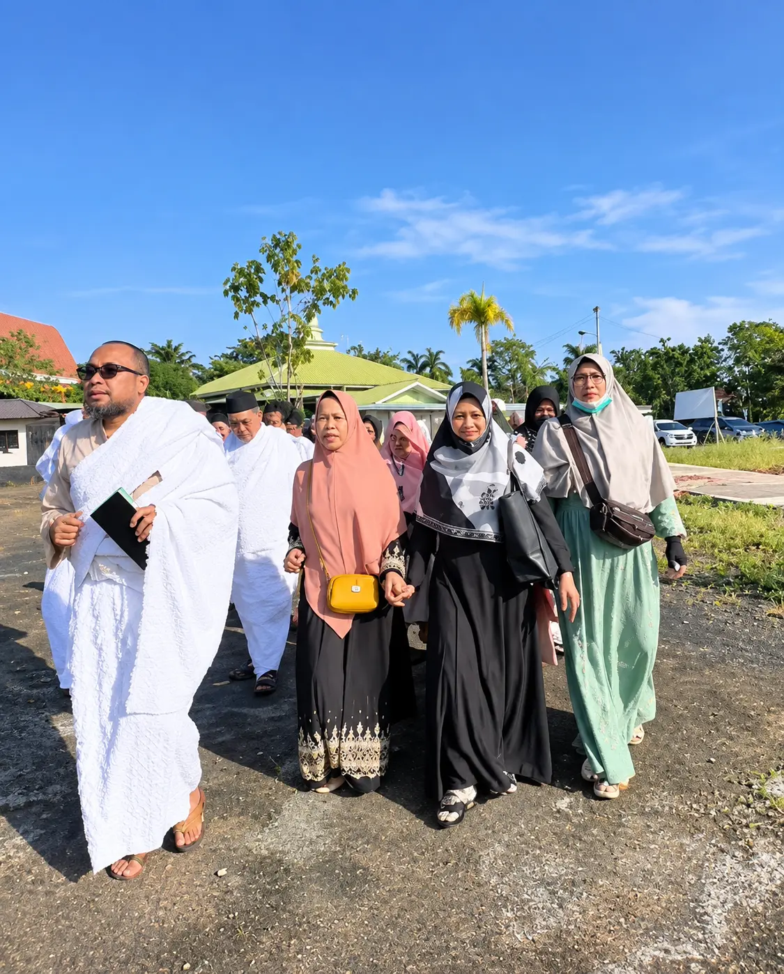 Bimbingan Manasik Umrah Jamaah Pontianak